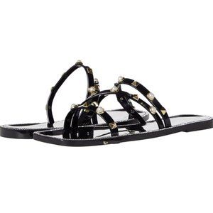 NEW Steve Madden Jellah Detailed Sandal